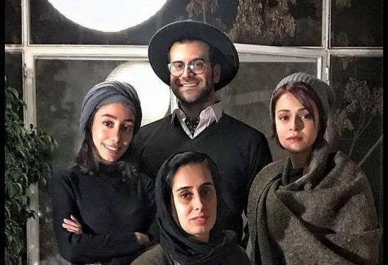عکس جواد حصاری