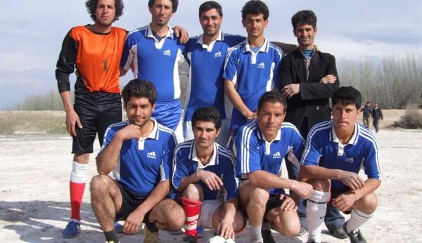 عکس جواد حصاری