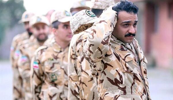 عکس جواد خواجوی دوبله مشهدی