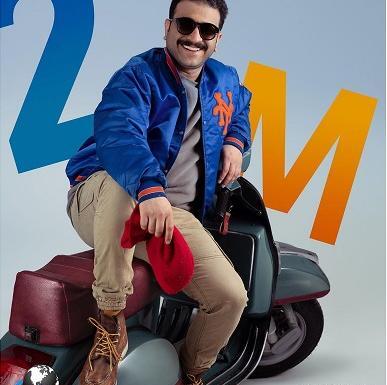 عکس جواد خواجوی دوبله مشهدی