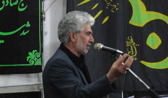عکس جواد زنجانی