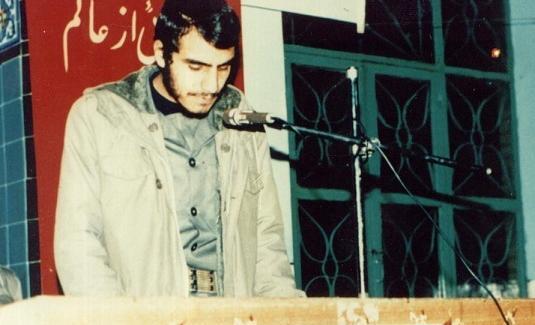 عکس جواد زنجانی