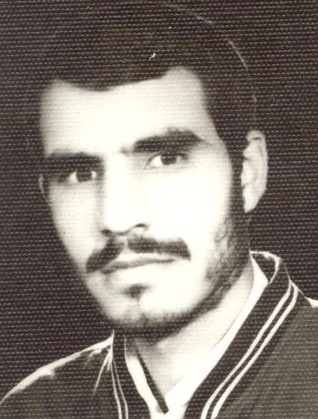 عکس جواد زنجانی