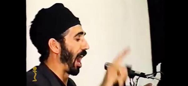عکس جواد زنجانی