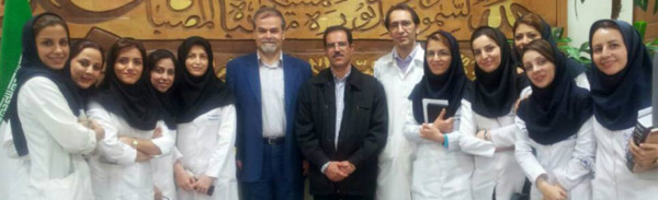 عکس دکتر جواد غروبی