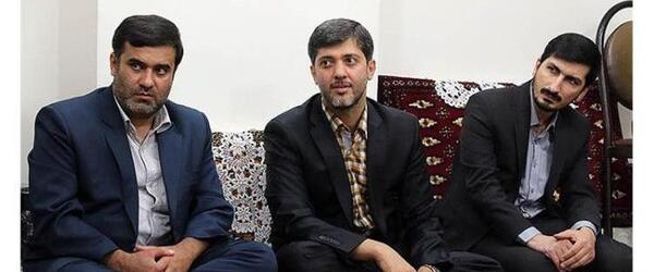 عکس جواد فروغی قاری قران
