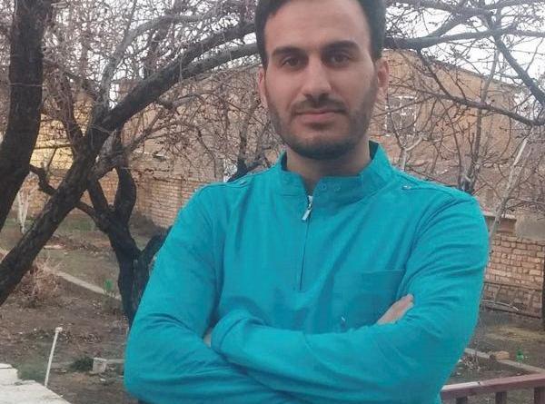 عکس جواد فروغی قاری قران
