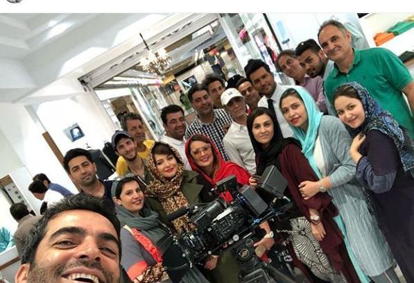 عکس جواد فرحانی