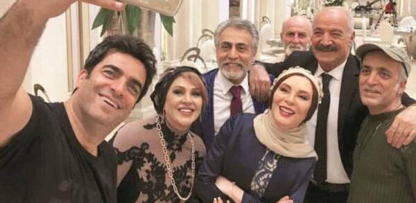 عکس جواد فرحانی