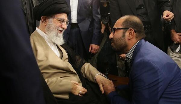 عکس جواد کلاته