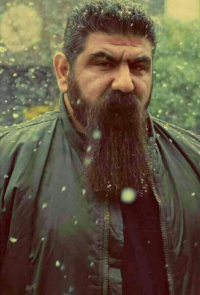 عکس جواد گودرزی