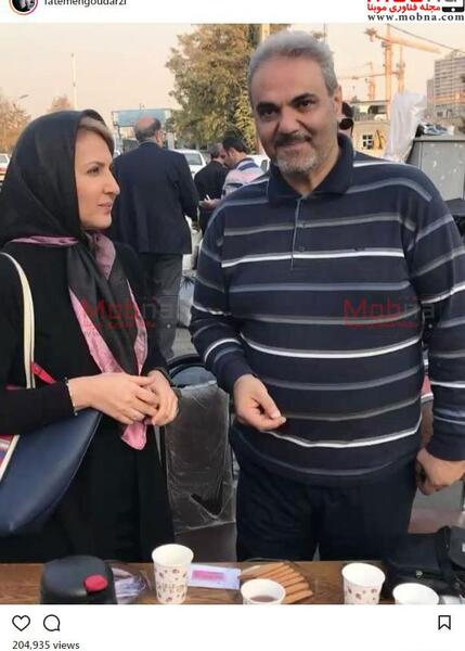 عکس جواد گودرزی