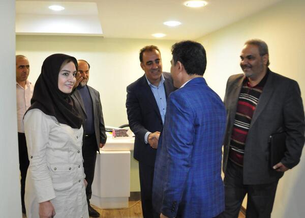 عکس جواد نعره تبریز