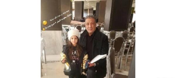 عکس جواد و مرضیه در مشهد