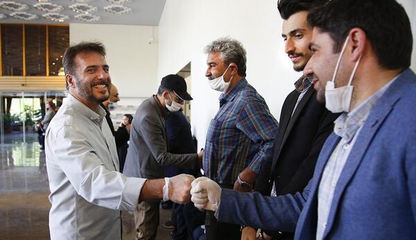 عکس جواد هاشمی