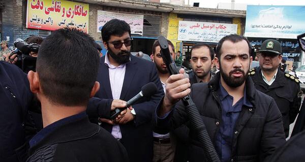 عکس جلال عارفی