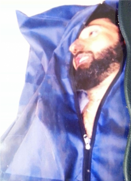 عکس جلال عارفی