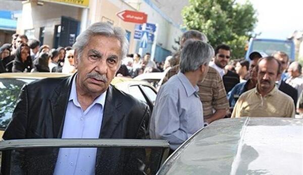 عکس جلال پیشوائیان