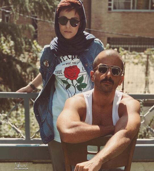 عکس جلال در فیلم سیاوش
