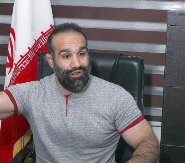 عکس جلال قنبری