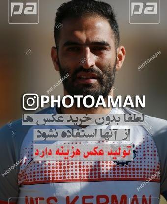 عکس جلال قنبری