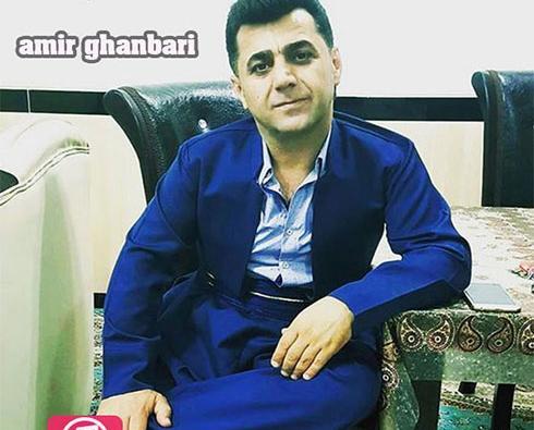 عکس جلال قنبری