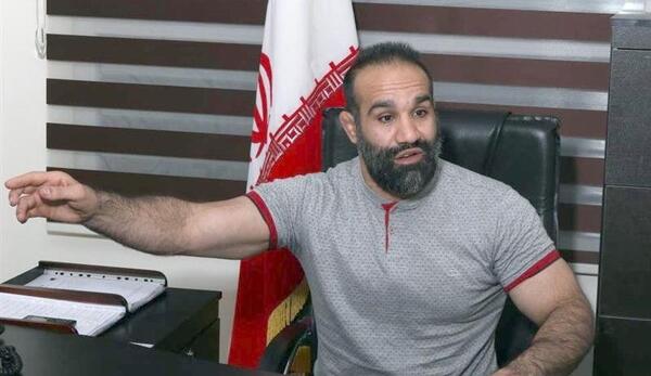 عکس جلال قنبری
