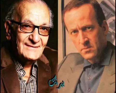 عکس جلال مقامی و همسرش