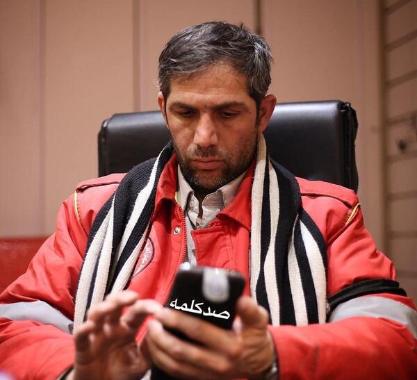 عکس جلال ملکی