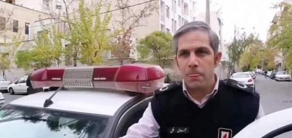 عکس جلال ملکی