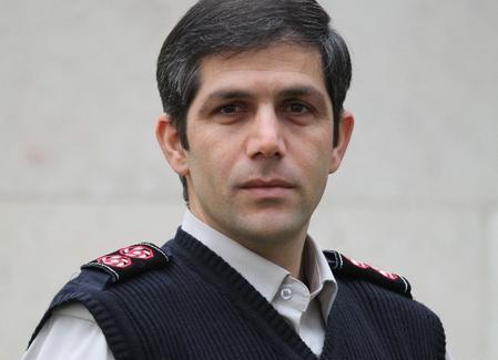عکس جلال ملکی