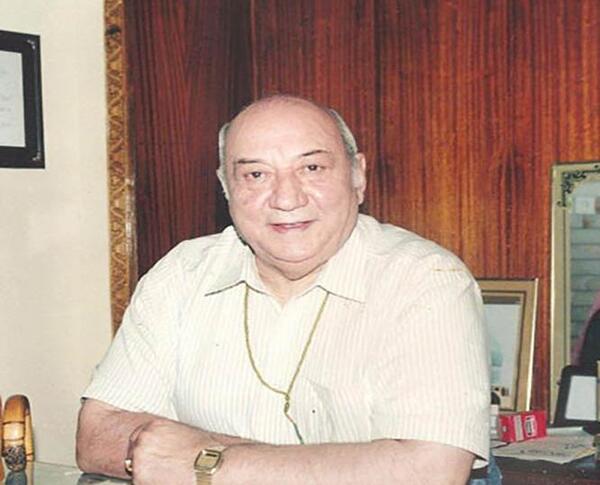 عکس استاد جلیل شهناز