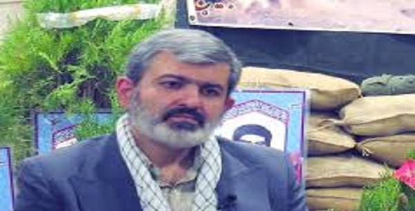 عکس دکتر جلیل عرب خردمند