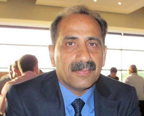 عکس دکتر جلیل عرب خردمند