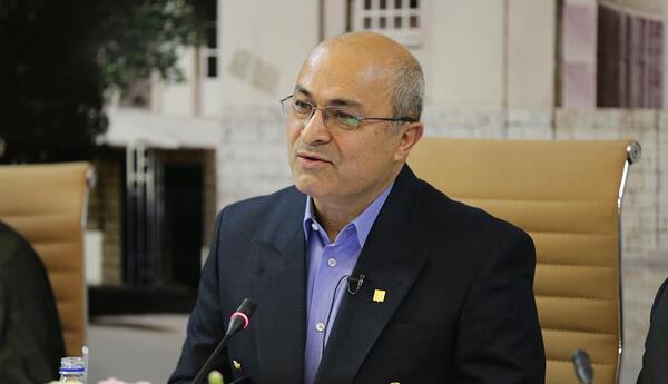 عکس دکتر جلیل عرب خردمند