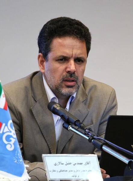 عکس جلیل سالاری