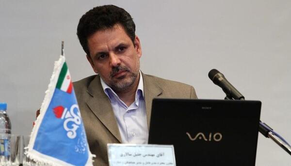 عکس جلیل سالاری