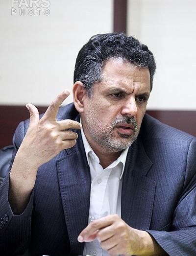 عکس جلیل سالاری