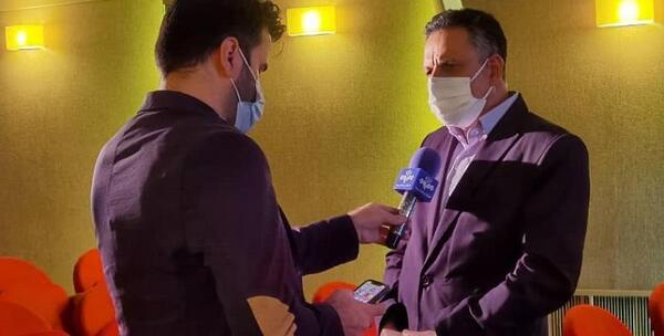 عکس جلیل سالاری