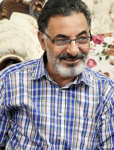 عکس جعفر ابراهیمی شاهد