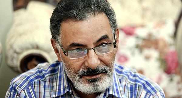 عکس جعفر ابراهیمی شاهد
