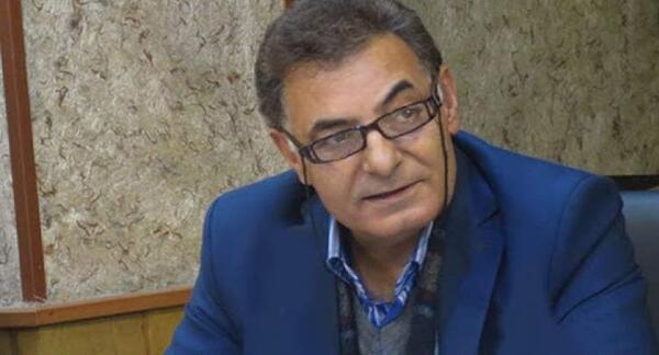 عکس جعفر ابراهیمی شاهد
