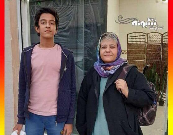 عکس جعفر جین