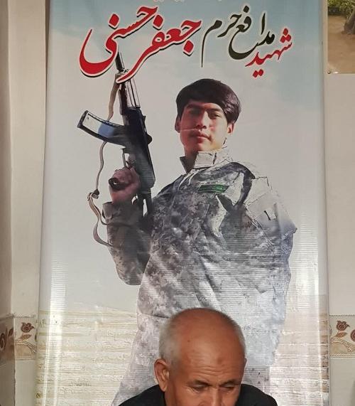 عکس جعفر حسنی