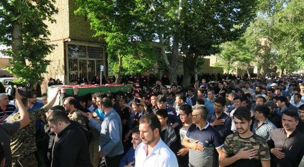 عکس جعفر حسنی