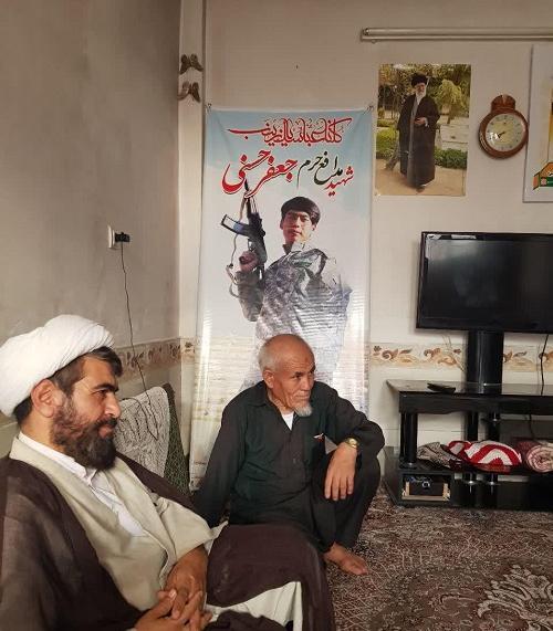 عکس جعفر حسنی