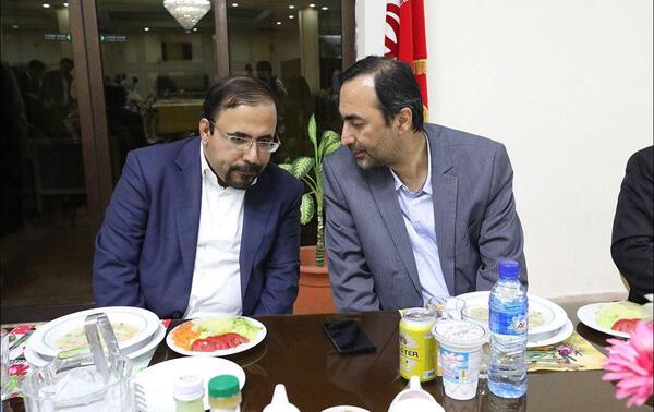 عکس جعفر ربیعی