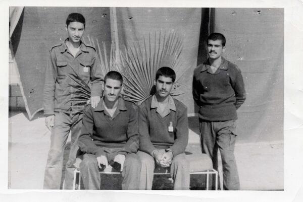 عکس جعفر ربیعی