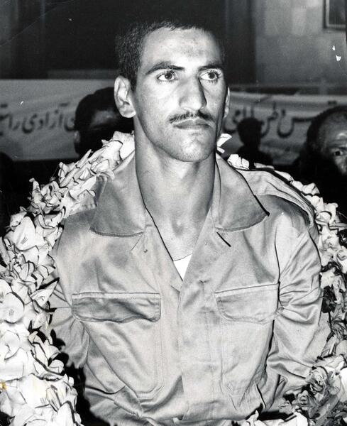 عکس جعفر ربیعی