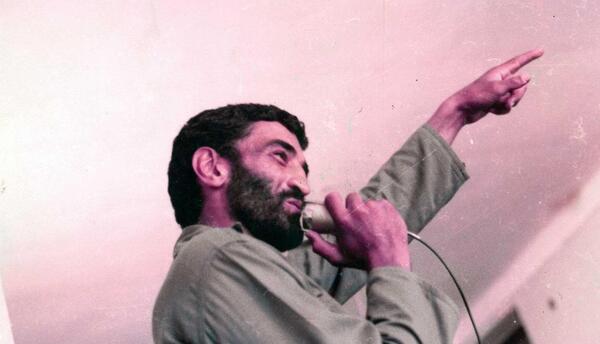 عکس جعفر ربیعی